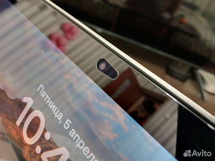 Защитное стекло на экран MacBook Air M1