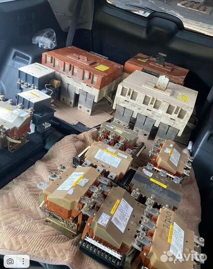 Вакуумный выключатель BB/TEL ISM15 LD 1 (67)