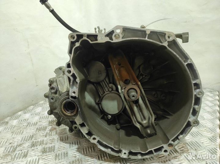 МКПП Mini Countryman S R60 N18B16A 1.6 2013