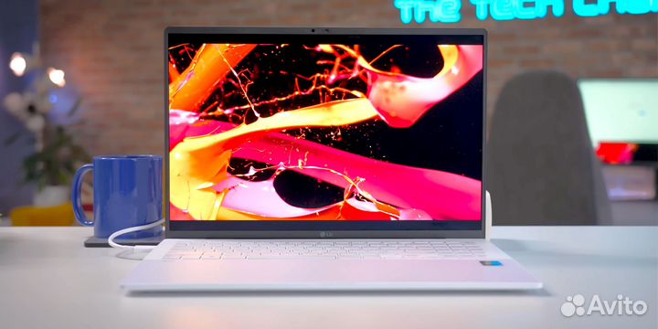 Ноутбук LG Gram Style 14 / 16 / Ультрабук i7-1260P