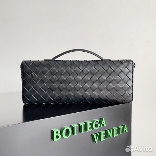 Сумка женская натуральная кожа Bottega Veneta