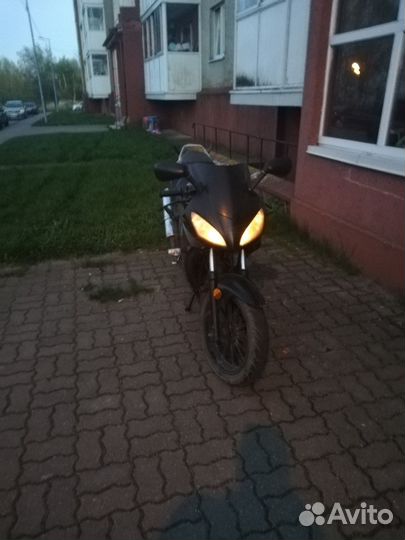 Мопед zipp pro