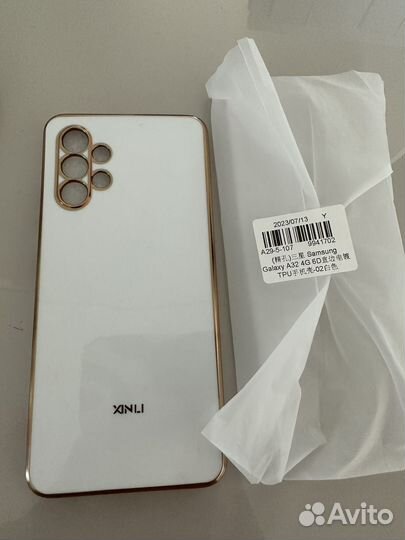 Чехол samsung а32