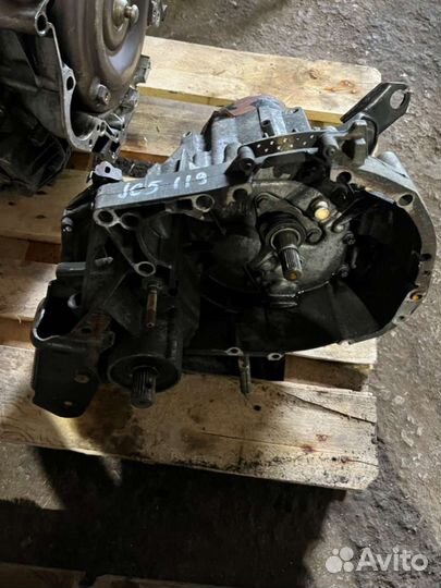АКПП Renault Espace 3 (1996 - 2002) 2.0 Jc5119