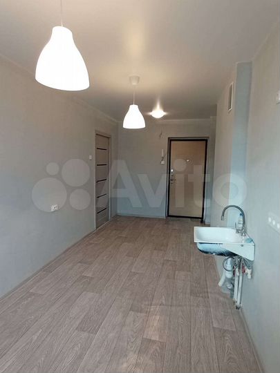 1-к. квартира, 35,5 м², 4/5 эт.