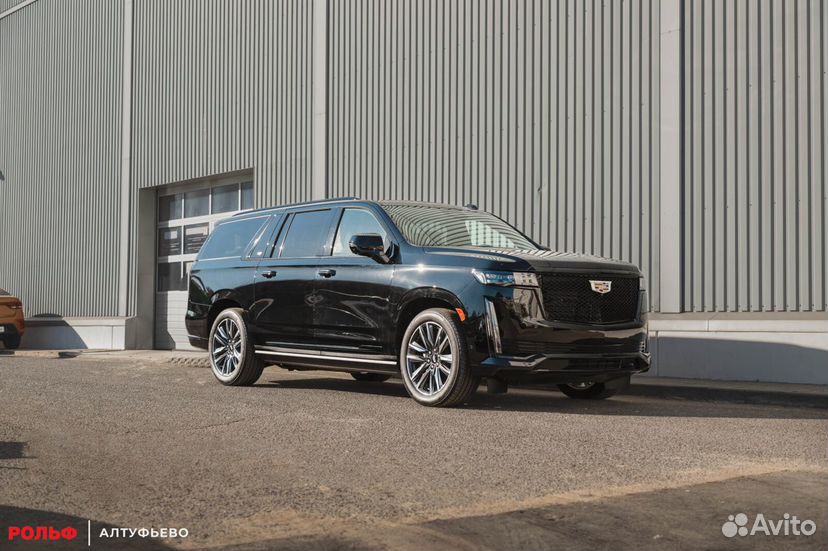 Cadillac Escalade 6.2 AT, 2023