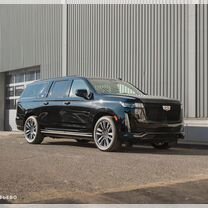 Новый Cadillac Escalade 6.2 AT, 2023, цена от 21 450 000 руб.