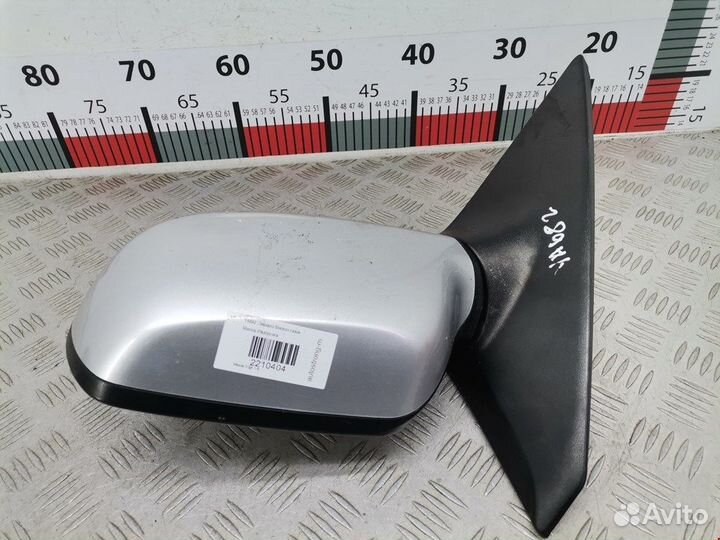 Зеркало боковое левое для Mazda 3 BK BP4L69180M67