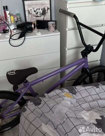 Bmx запчасти