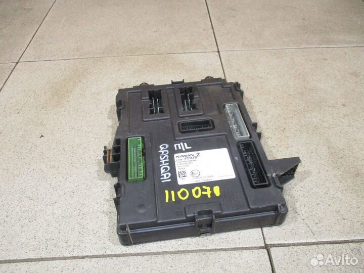 Блок комфорта Nissan Qashqai (J11)