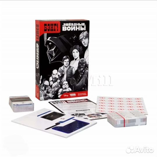 Настольная игра Бэнг 