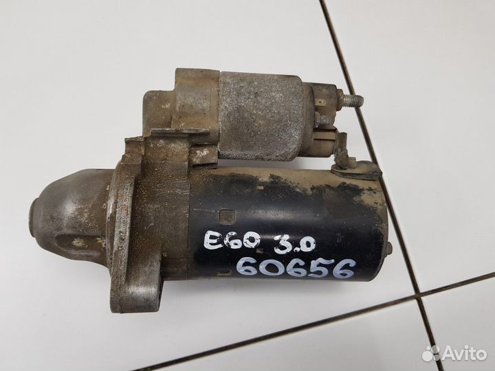 Стартер (BMW 5)