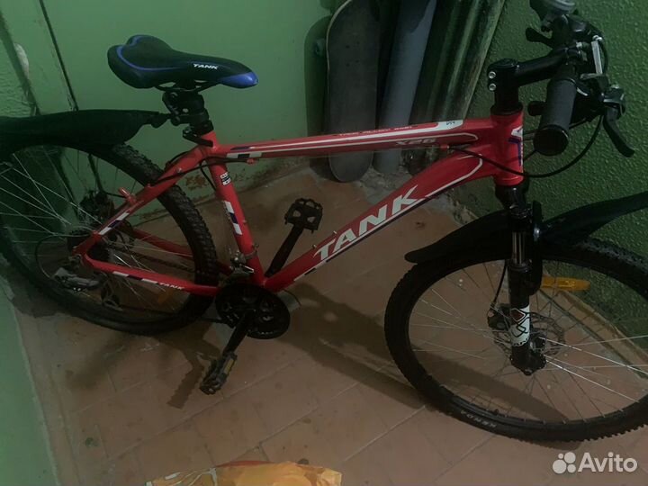 Велосипед Tank x 26