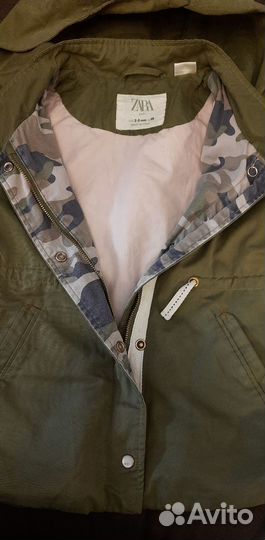Парка zara