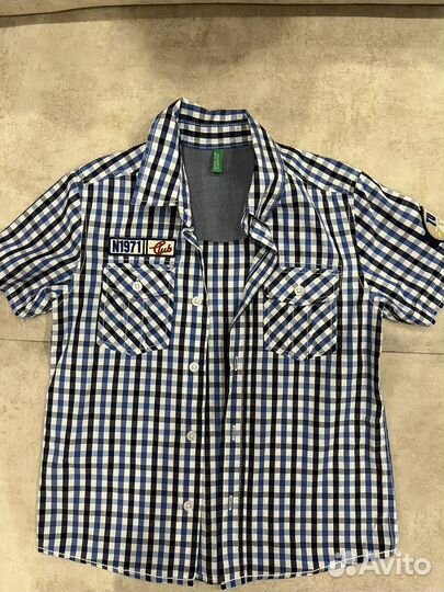 Набор из 5 рубашек для мальчика