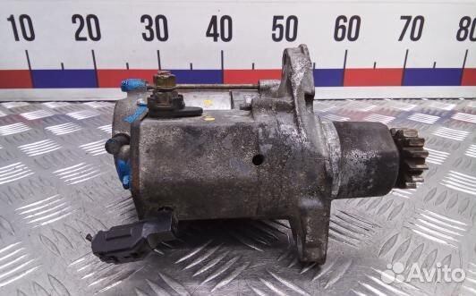 Стартер бензиновый toyota RAV 4 ZCA2 (PBR01DF01)