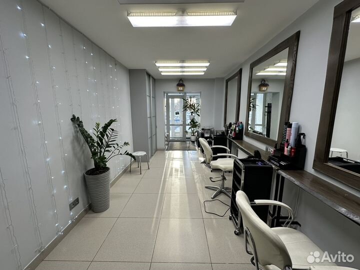 Аренда парикмахерской кресло