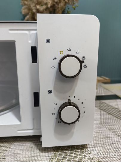 Микроволновка бу рабочая