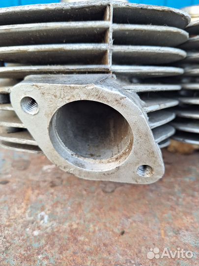 Новая поршневая иж юпитер 5