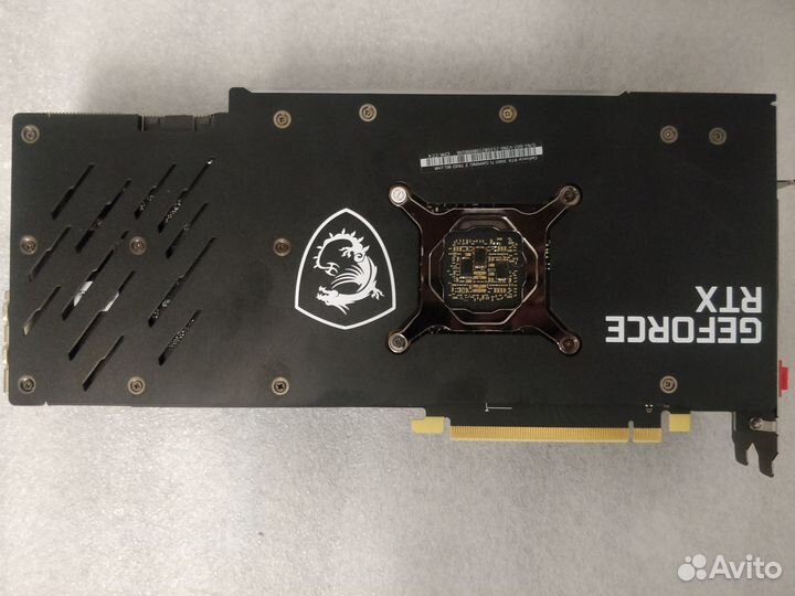Видеокарты rtx 3060 ti