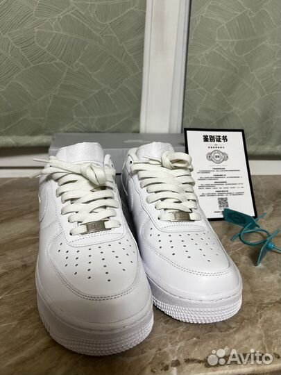 Кроссовки nike air force 1 07