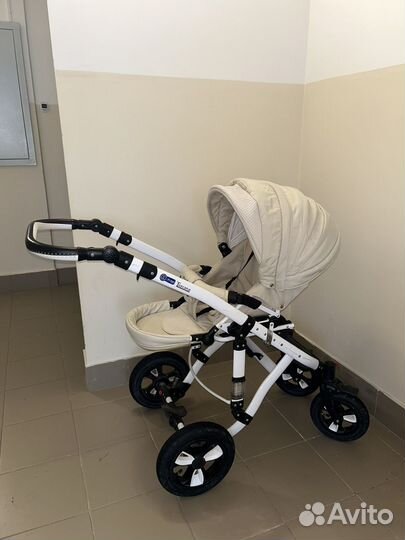 Детская коляска Adamex Toscana 2в1
