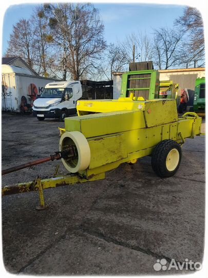 Пресс-подборщик Sipma Z224/1, 1995