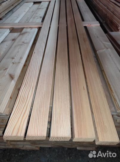 Декоративные бруски