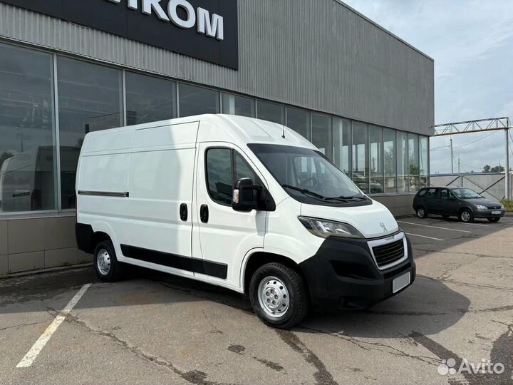 Peugeot Boxer 2.2 МТ, 2018, 173 593 км