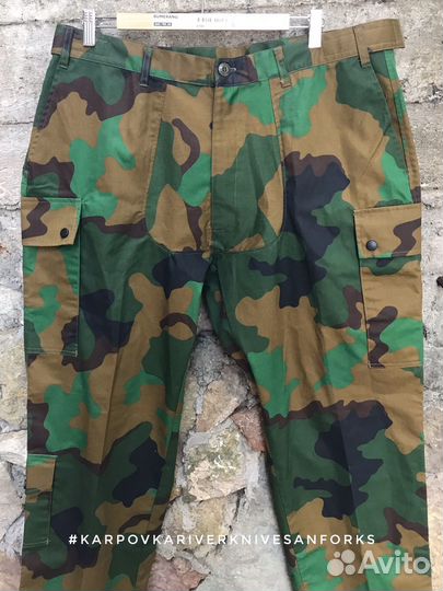 Брюки KM Jungle Type II, XL, Нидерланды