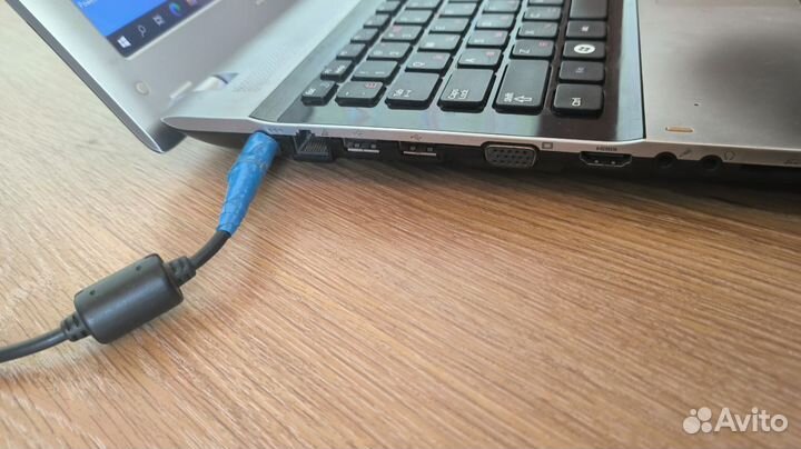 Ноутбук Samsung RV 520 (intel core i5)