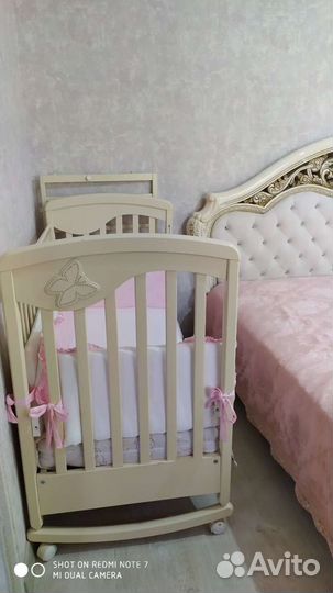 Детская кровать