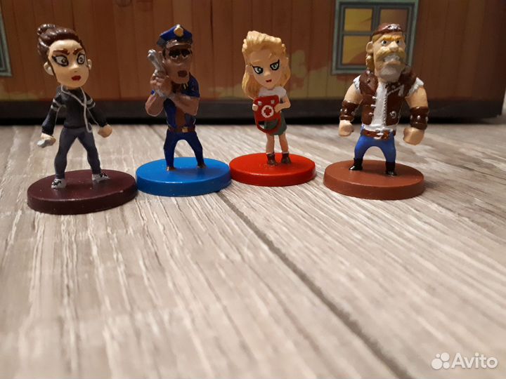 Зомби в доме заражение