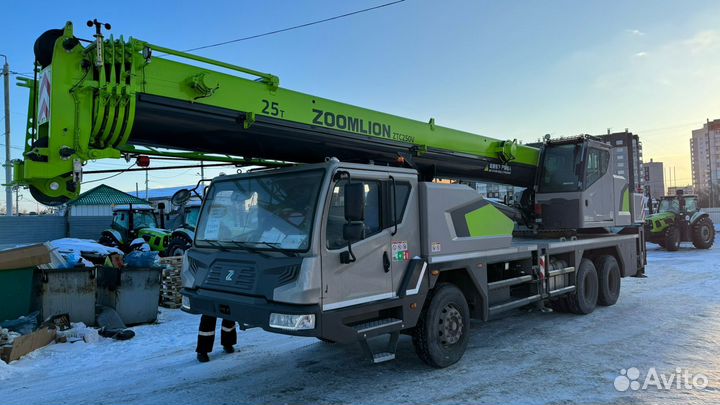 Zoomlion ZTC300V, 2024