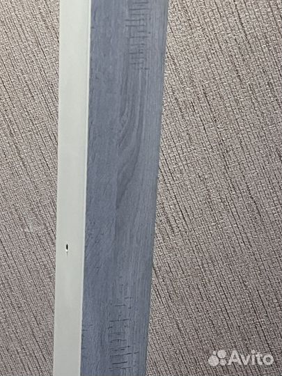 Карниз потолочный двухрядный