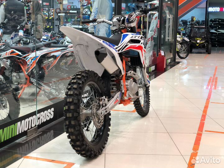 Мотоцикл Kayo K4 MX Enduro