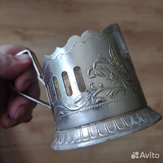 Подстаканники СССР