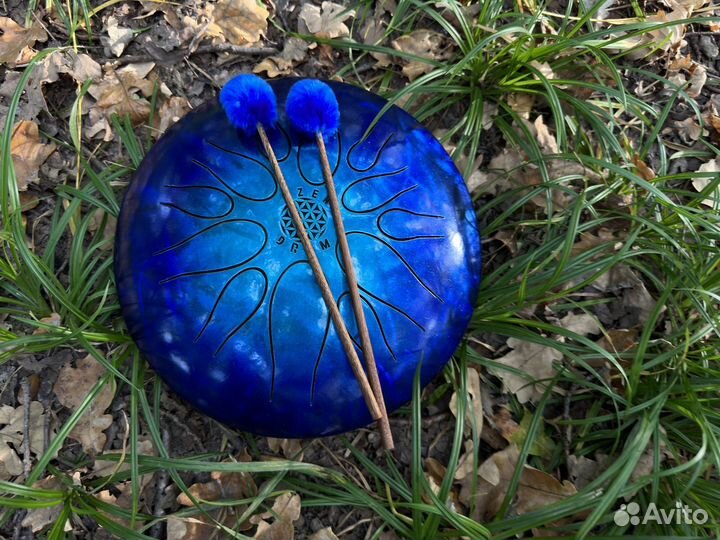 Дзен Драм глюкофон