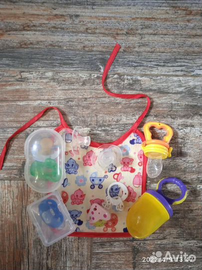 Ниблер, соски