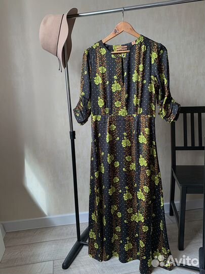 Bohemian dress scotch & soda M