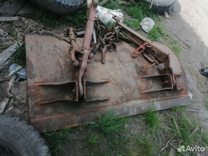 Лопата дт 75