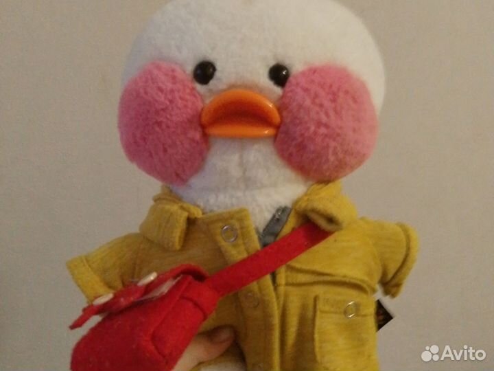 Уточка lalafanfan