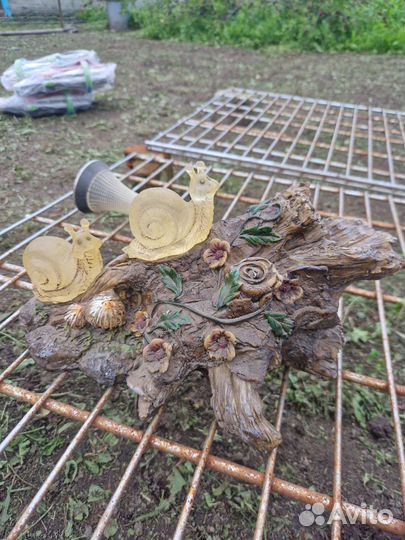 Светильник уличны