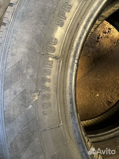 Резина Satoya Cargo S 185/75R16C