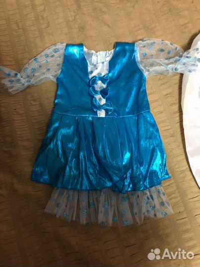 Костюм для девочки Мальвина