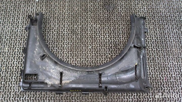 Кожух вентилятора радиатора Land Rover Discovery 2