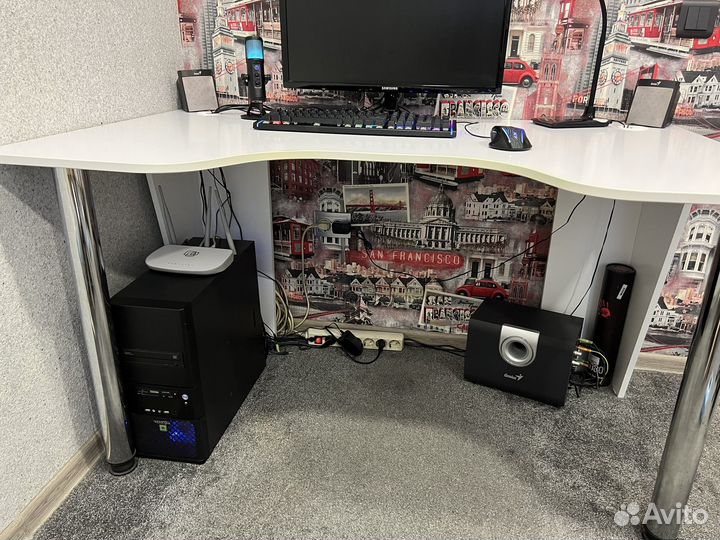 Компьютер в сборе бу