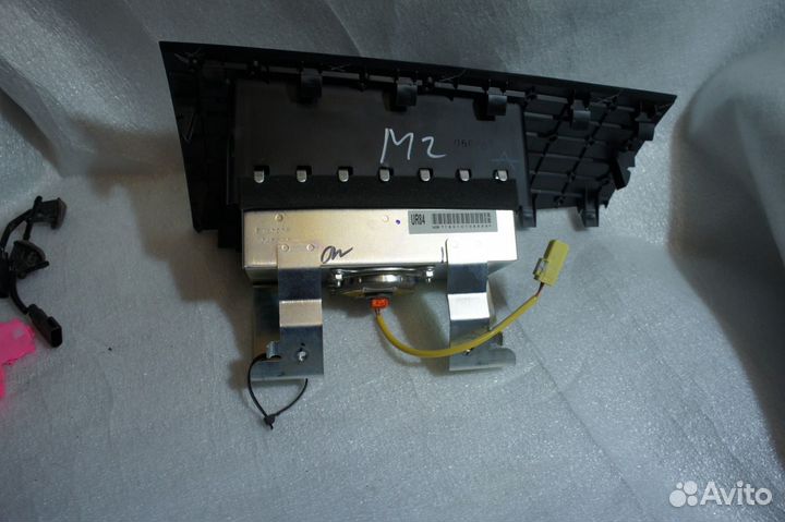 Подушка безопасности пассажира Ford Ranger / BT-50