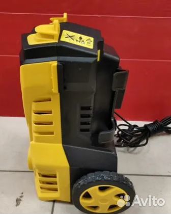 Мойка высокого давления Huter M360L, 135 бар