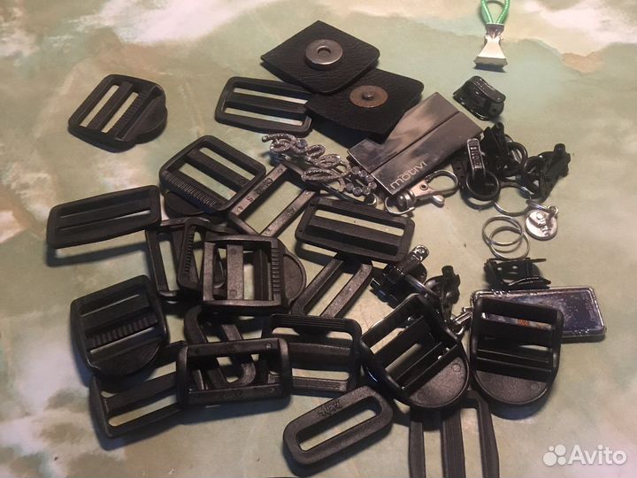 Швейная фурнитура